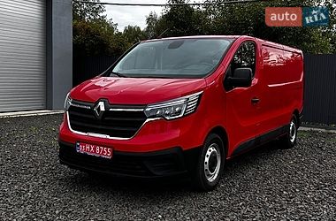 Грузовой фургон Renault Master 2023 в Киеве