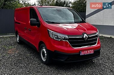 Грузовой фургон Renault Master 2023 в Киеве