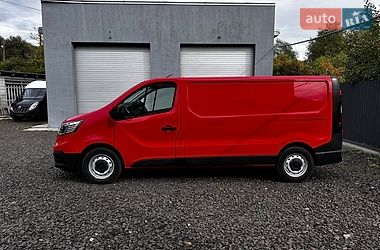 Грузовой фургон Renault Master 2023 в Киеве