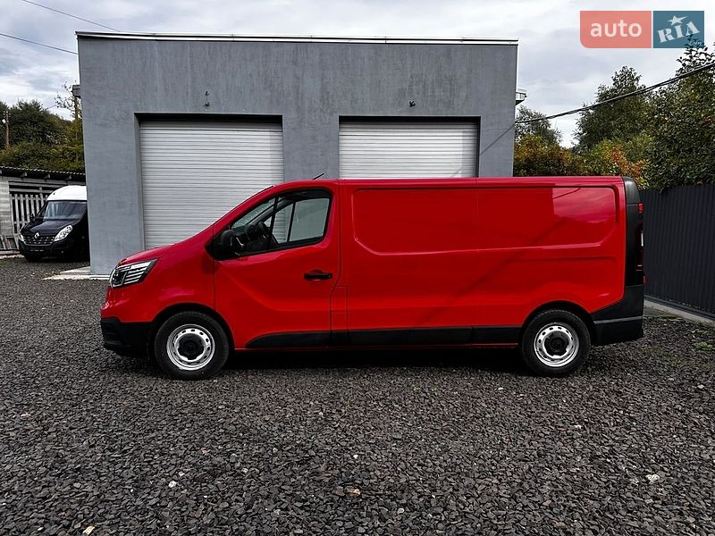 Грузовой фургон Renault Master 2023 в Киеве