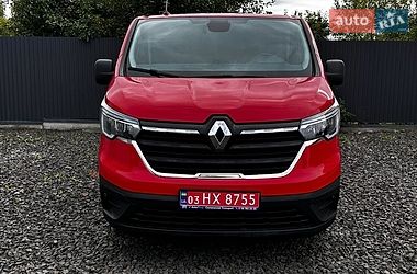 Грузовой фургон Renault Master 2023 в Киеве
