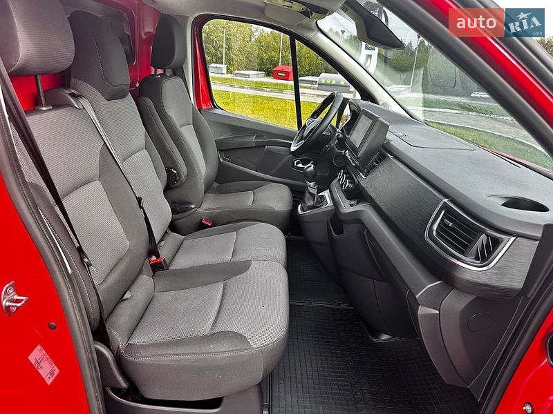 Грузовой фургон Renault Master 2023 в Киеве