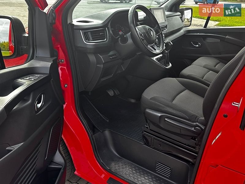 Грузовой фургон Renault Master 2023 в Киеве