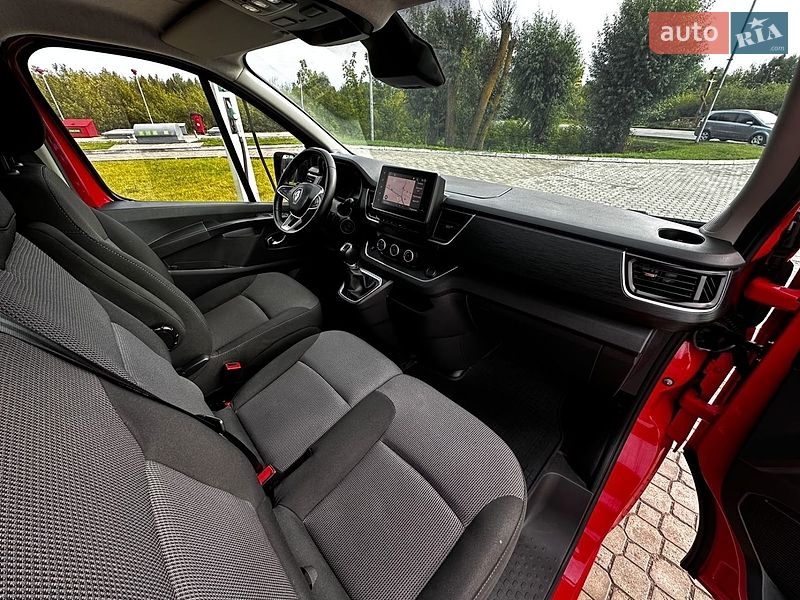 Грузовой фургон Renault Master 2023 в Киеве