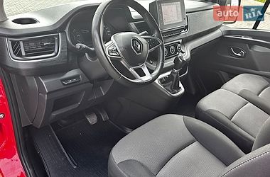 Грузовой фургон Renault Master 2023 в Киеве