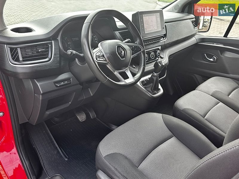 Грузовой фургон Renault Master 2023 в Киеве