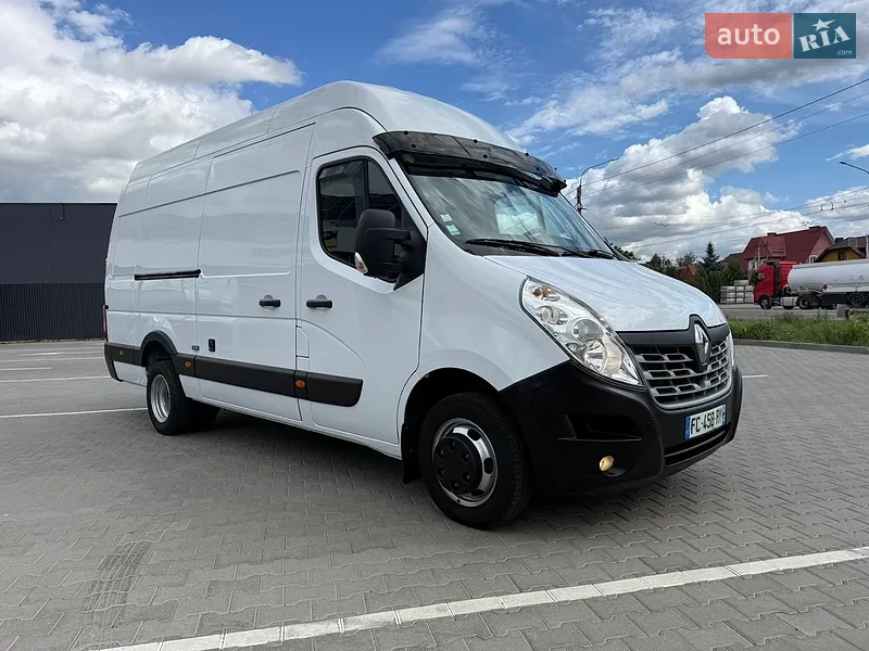 Renault Master