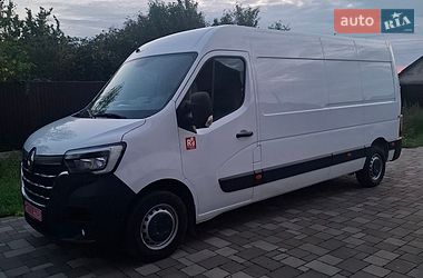 Грузовой фургон Renault Master 2022 в Дубно
