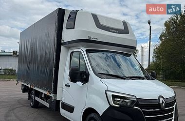 Тентованый Renault Master 2022 в Шептицькому