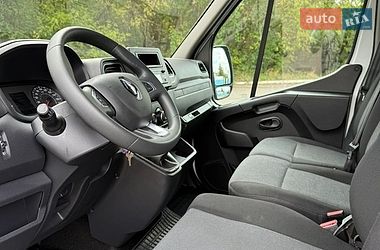 Тентованый Renault Master 2022 в Шептицькому