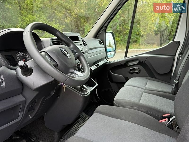 Тентованый Renault Master 2022 в Шептицькому