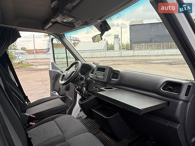 Тентованый Renault Master 2022 в Шептицькому