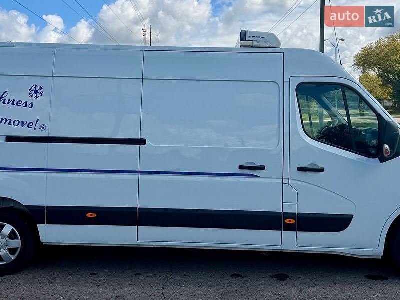 Рефрижератор Renault Master 2015 в Ровно