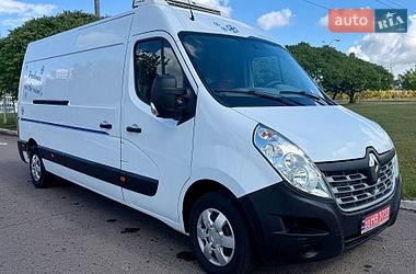 Рефрижератор Renault Master 2015 в Ровно
