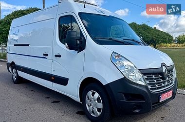 Рефрижератор Renault Master 2015 в Ровно