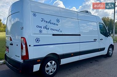 Рефрижератор Renault Master 2015 в Ровно