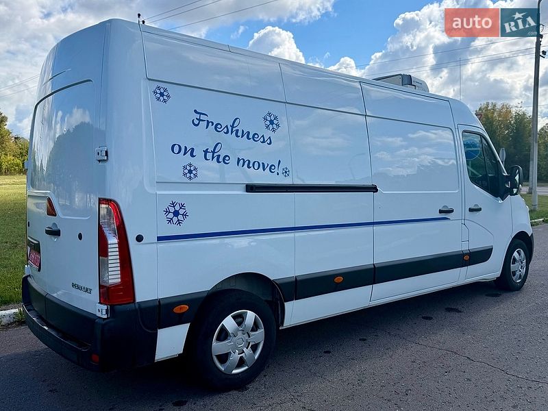 Рефрижератор Renault Master 2015 в Ровно