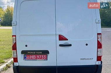 Рефрижератор Renault Master 2015 в Ровно