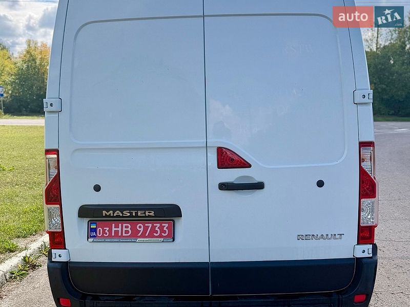 Рефрижератор Renault Master 2015 в Ровно