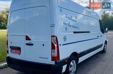 Рефрижератор Renault Master 2015 в Ровно