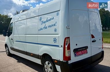 Рефрижератор Renault Master 2015 в Ровно