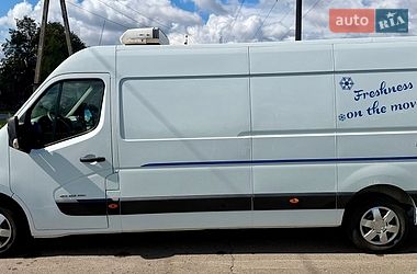Рефрижератор Renault Master 2015 в Ровно