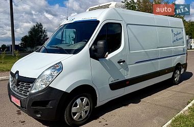 Рефрижератор Renault Master 2015 в Ровно