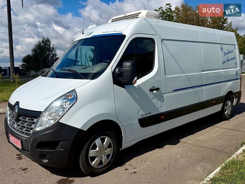 Рефрижератор Renault Master 2015 в Ровно