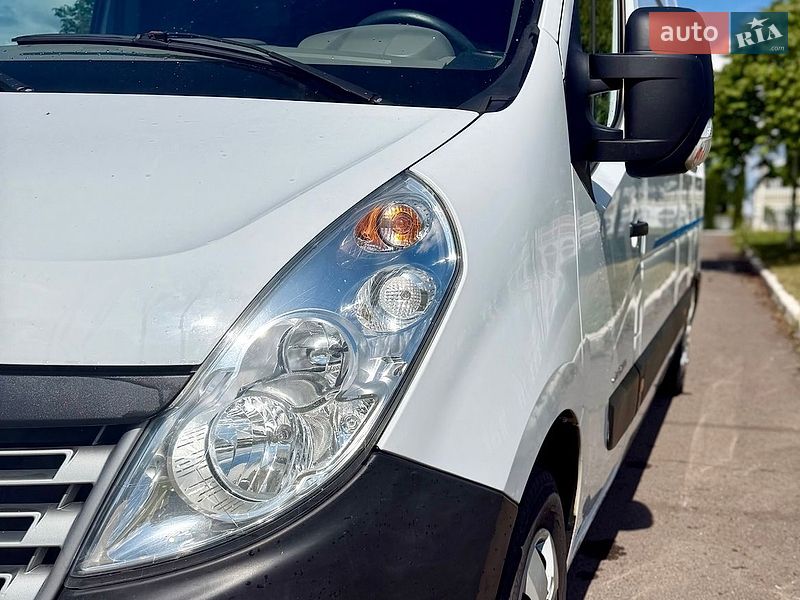 Рефрижератор Renault Master 2015 в Ровно