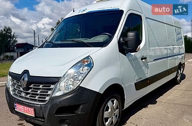 Рефрижератор Renault Master 2015 в Ровно