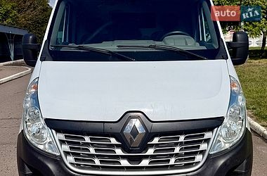 Рефрижератор Renault Master 2015 в Ровно