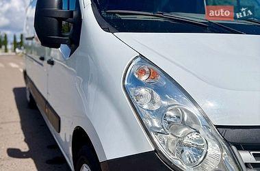 Рефрижератор Renault Master 2015 в Ровно