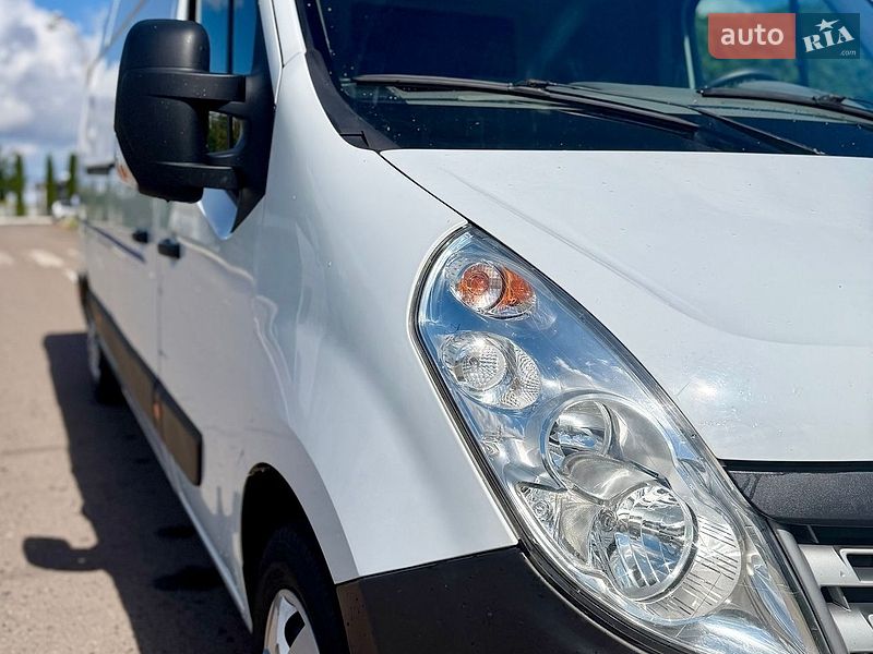 Рефрижератор Renault Master 2015 в Ровно