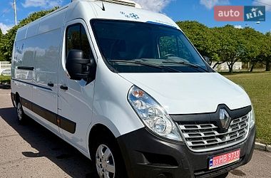 Рефрижератор Renault Master 2015 в Ровно