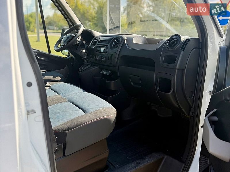 Рефрижератор Renault Master 2015 в Ровно