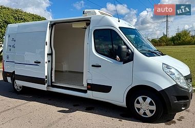 Рефрижератор Renault Master 2015 в Ровно