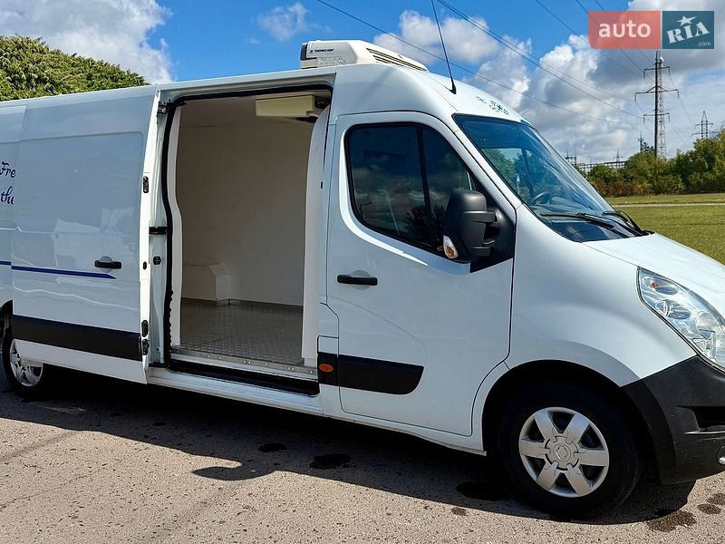 Рефрижератор Renault Master 2015 в Ровно