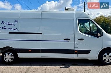Рефрижератор Renault Master 2015 в Ровно