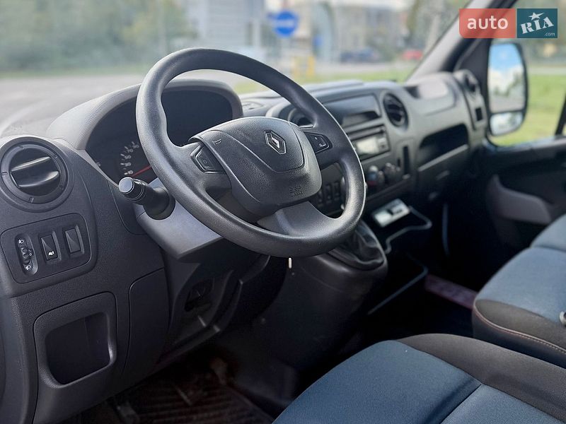 Рефрижератор Renault Master 2015 в Ровно
