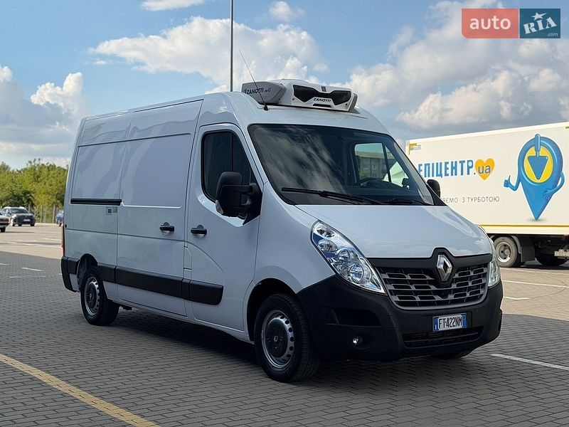 Рефрижератор Renault Master 2019 в Дубно