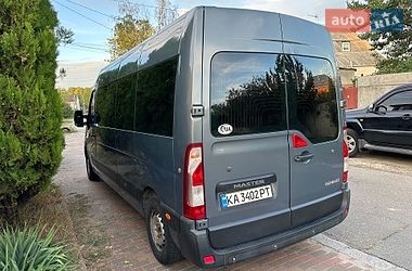 Мікроавтобус Renault Master 2014 в Києві фото 4 Мікроавтобус Renault Master 2014 в Києві