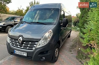 Мікроавтобус Renault Master 2014 в Києві фото 5 Мікроавтобус Renault Master 2014 в Києві