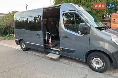 Мікроавтобус Renault Master 2014 в Києві фото 6 Мікроавтобус Renault Master 2014 в Києві