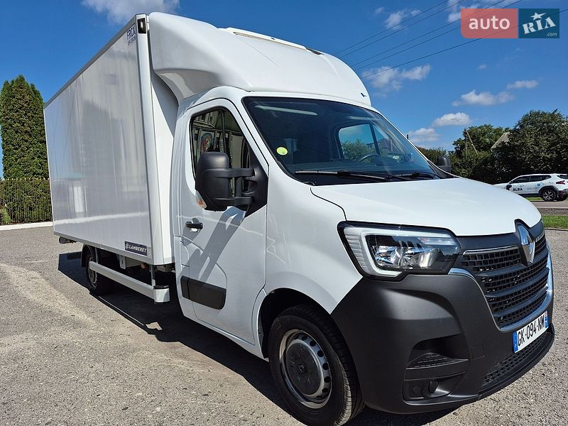 Рефрижератор Renault Master 2022 в Дубно