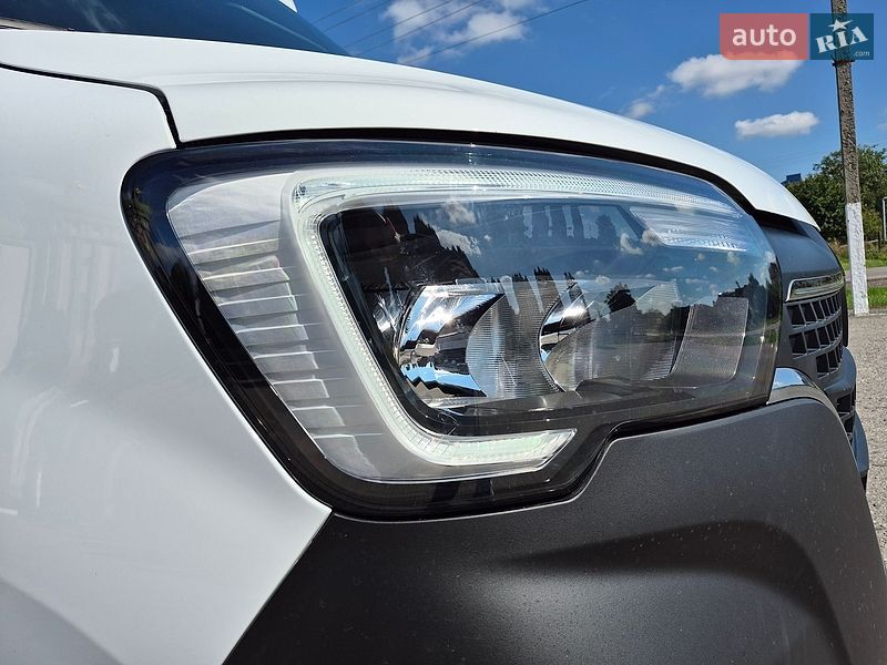 Рефрижератор Renault Master 2022 в Дубно