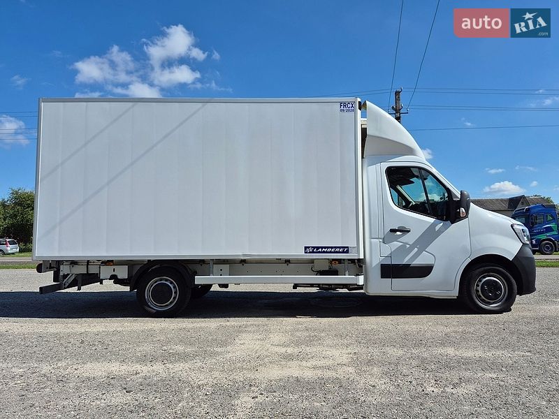 Рефрижератор Renault Master 2022 в Дубно