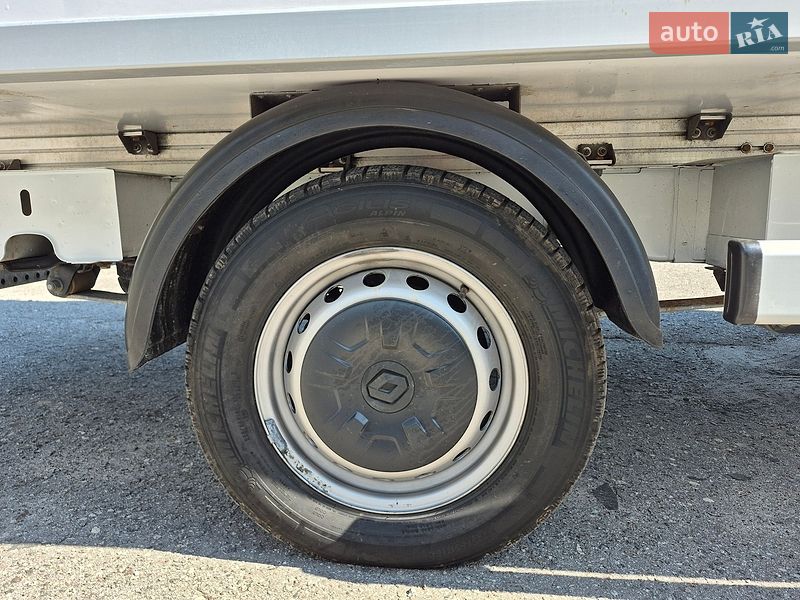 Рефрижератор Renault Master 2022 в Дубно