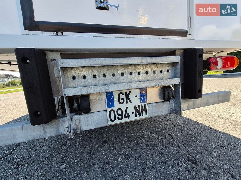 Рефрижератор Renault Master 2022 в Дубно