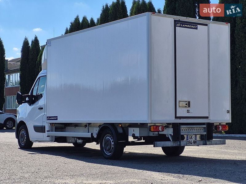 Рефрижератор Renault Master 2022 в Дубно