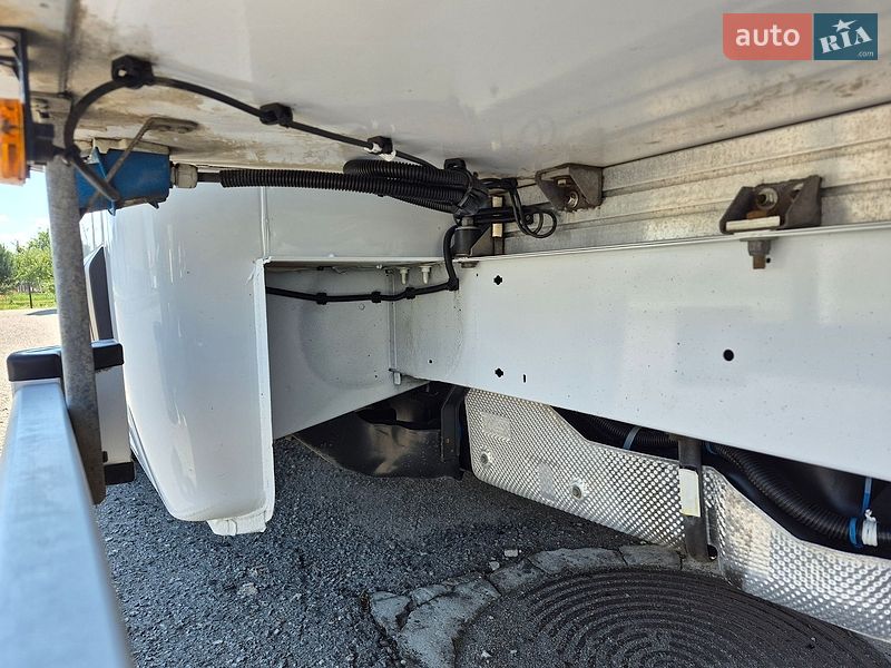 Рефрижератор Renault Master 2022 в Дубно